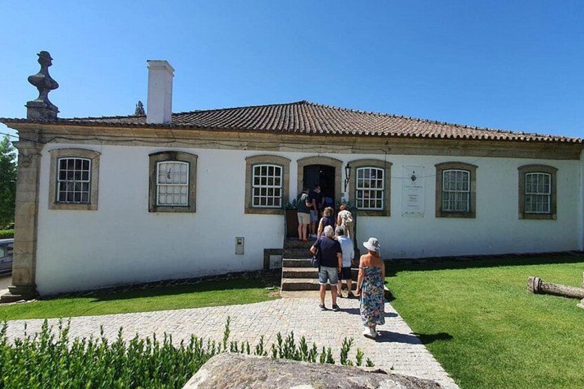 Traditional Port Wine House 3