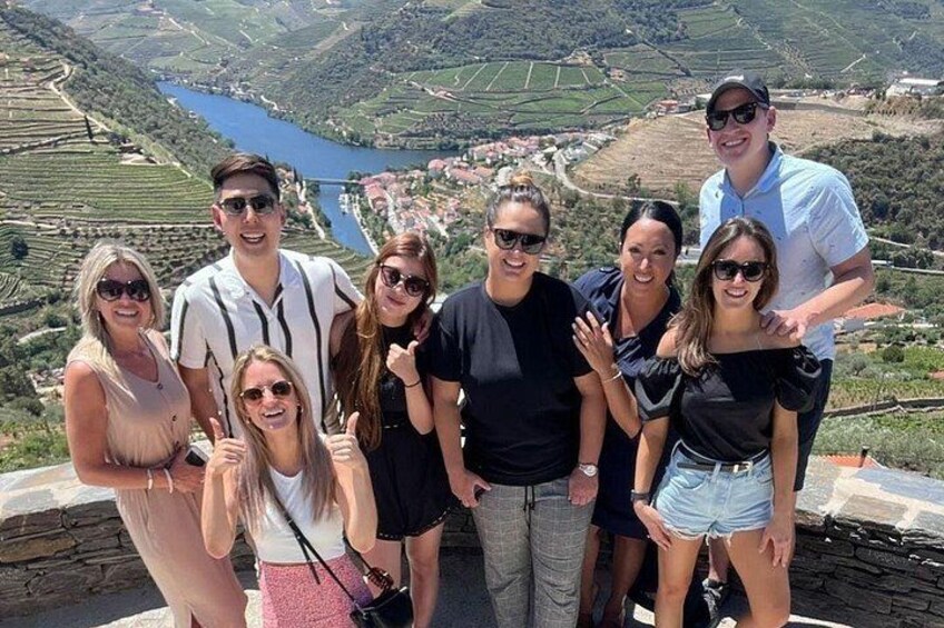 Douro valley group tour 3
