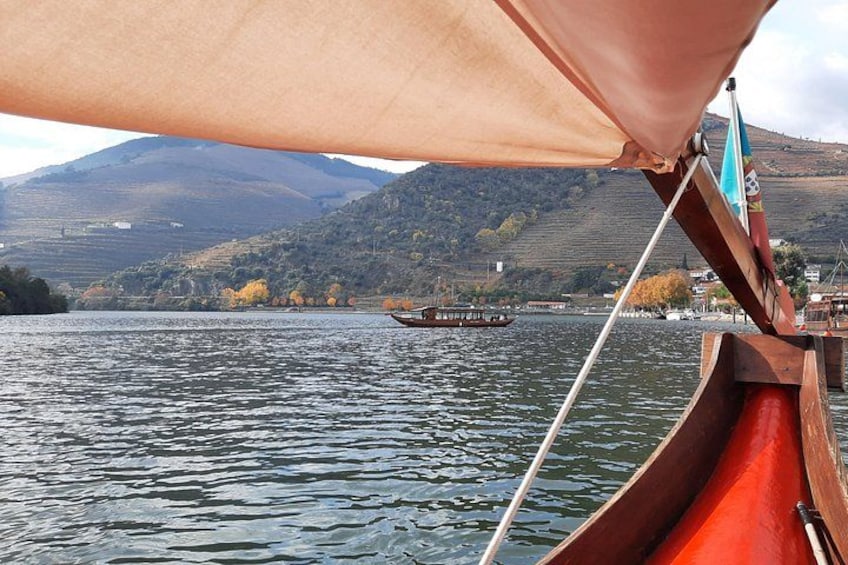 Tradicional Rabelo Boat Cruise 3