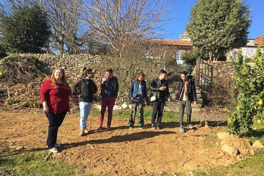 Memorable experiences at Douro Valley with Touch Tours 2