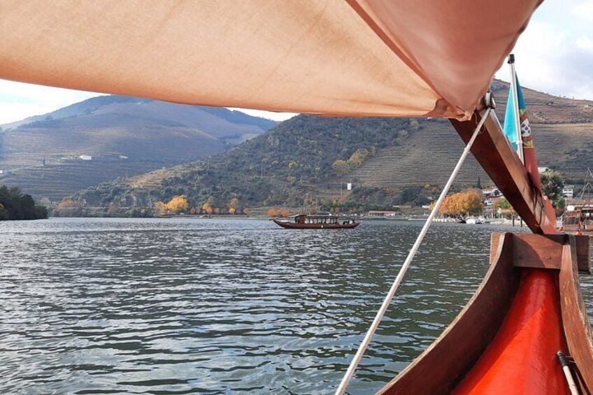 Tradicional Rabelo Boat Cruise 4