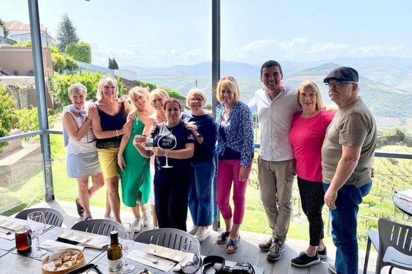 Douro valley tasting 3