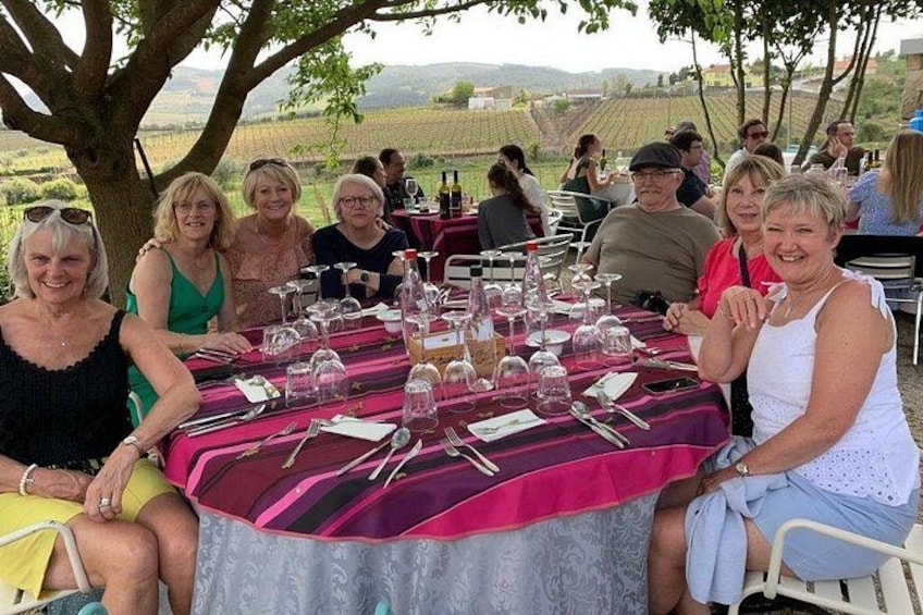 Traditional Lunch with beautiful views 5