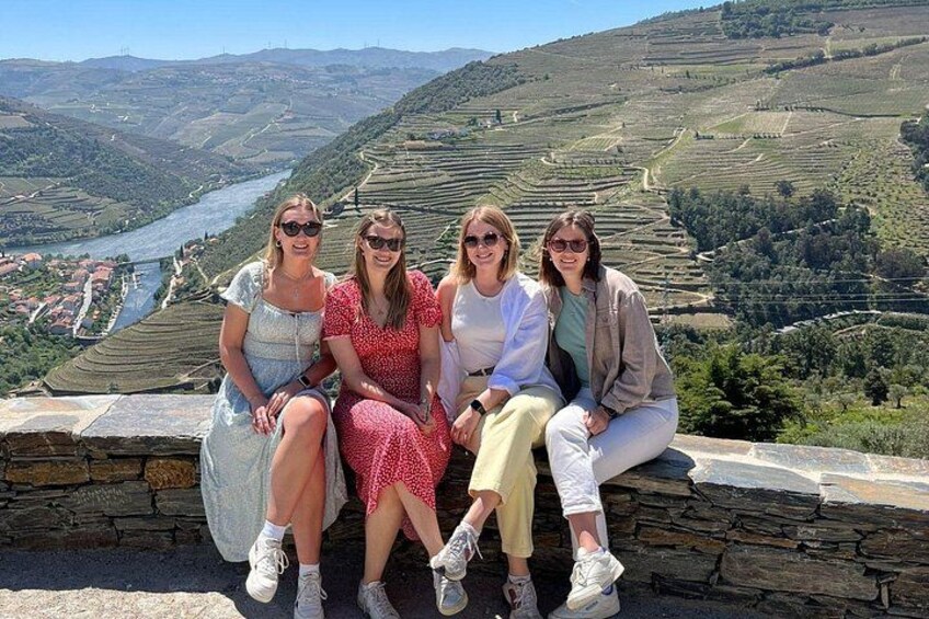 Unforgettable memories enjoying Douro Valley 1