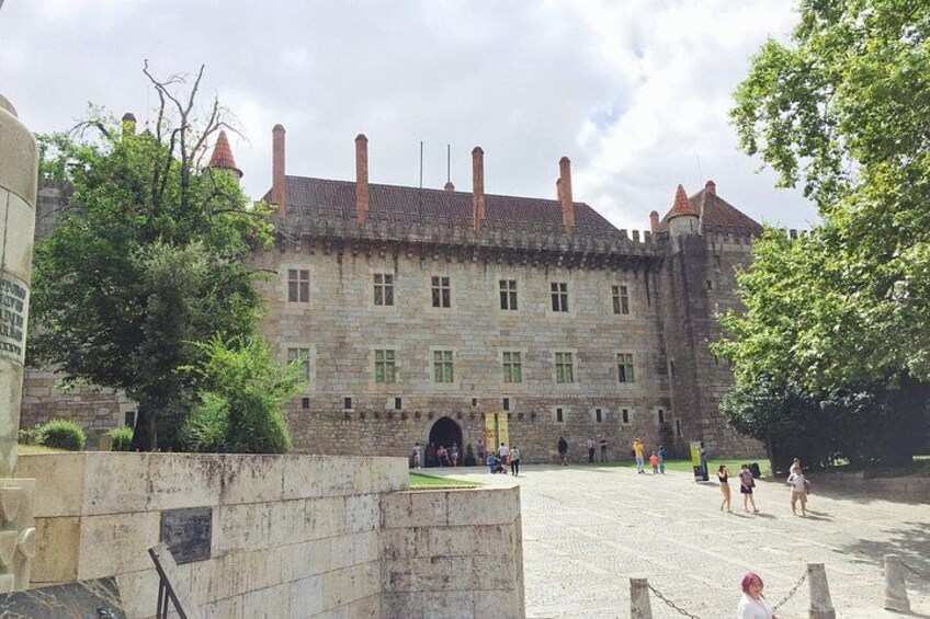 Duques de Bragança Palace 5