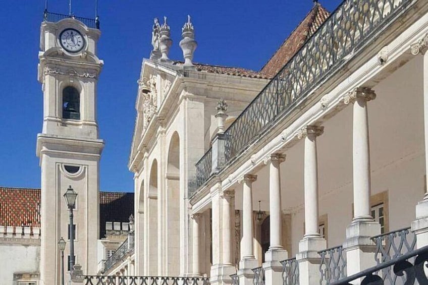 Full Day Tour from Porto to Coimbra and Aveiro with River Cruise 5
