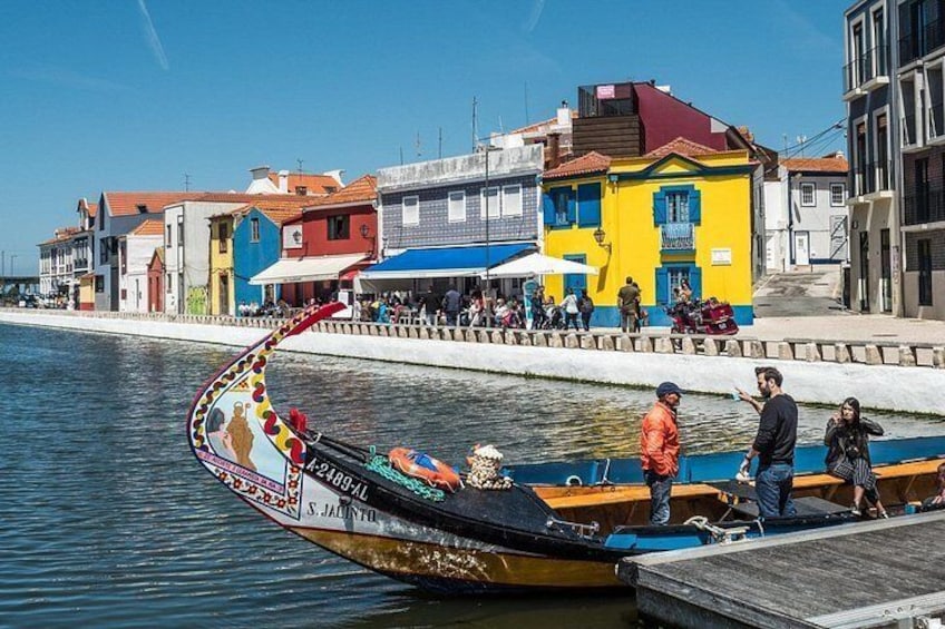 Full Day Tour from Porto to Coimbra and Aveiro with River Cruise 4