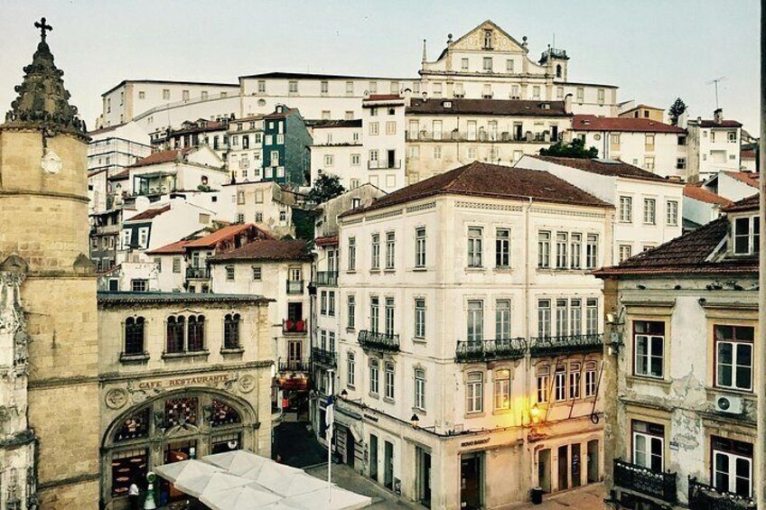 Full Day Tour from Porto to Coimbra and Aveiro with River Cruise 2