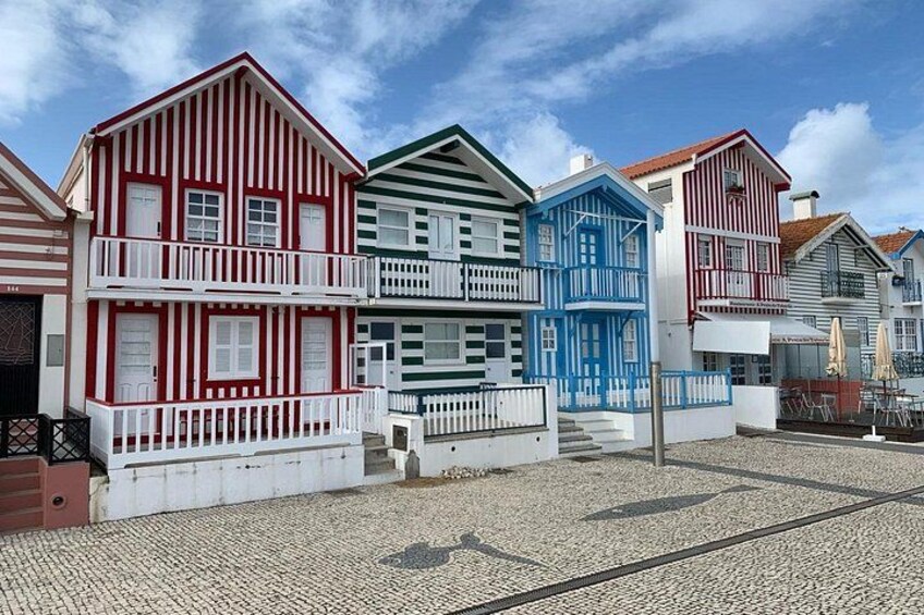 Full Day Tour from Porto to Coimbra and Aveiro with River Cruise 2