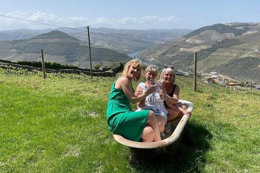 Having Fun at Douro Valley with Touch Tours 3