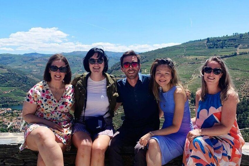 Private Douro Tour from Porto: Optional Wine Tastings & Lunch 3