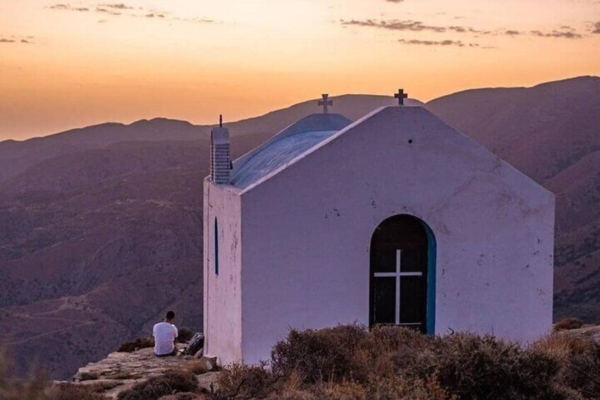 Between the Myths & Locals: Zeus Cave & Lassithi Plateau Villages