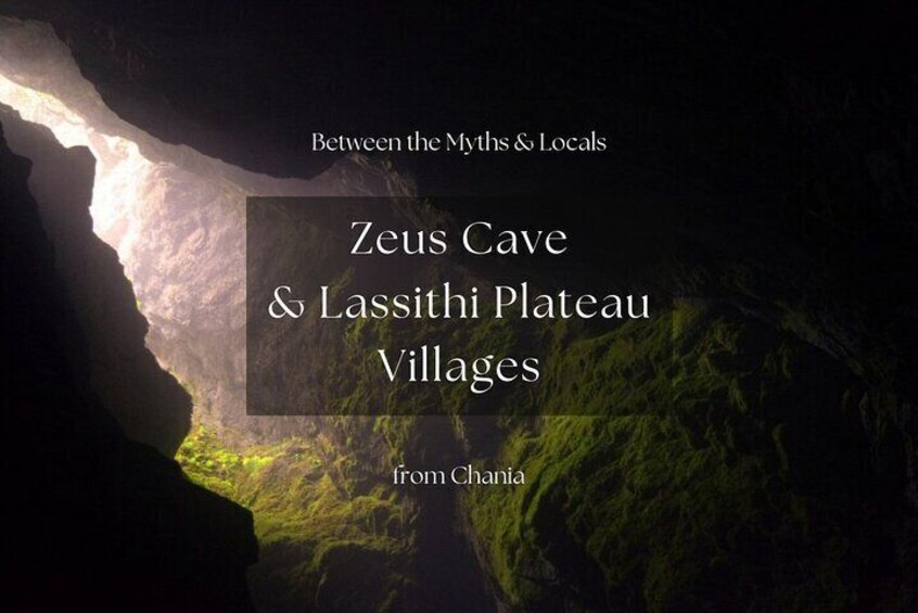 Between the Myths & Locals: Zeus Cave & Lassithi Plateau Villages