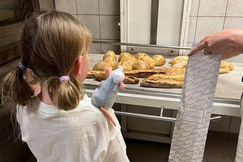 Paris French Bakery Experience Le Marais 2