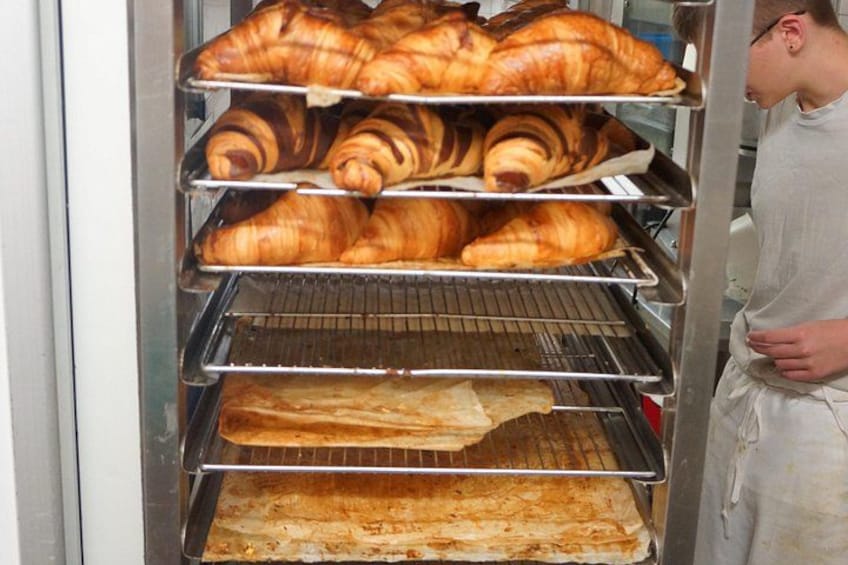 The baking rack 3