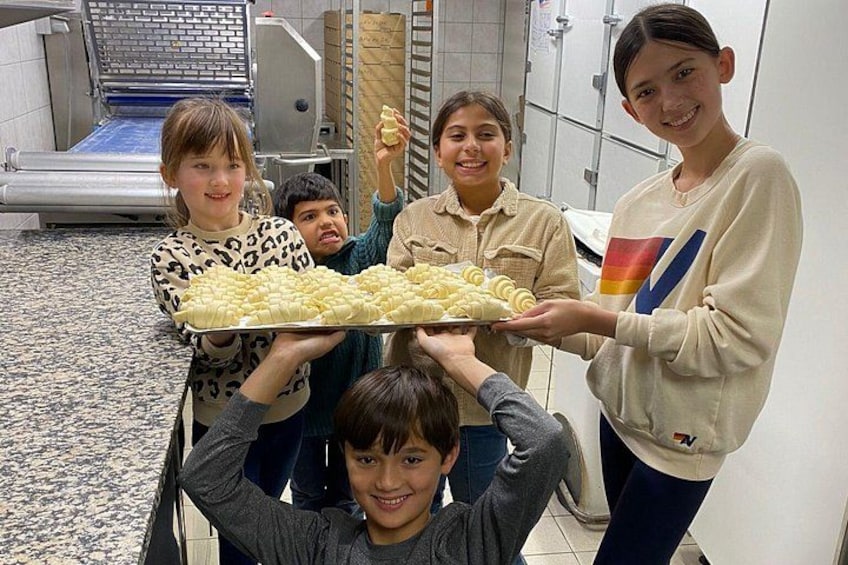 Paris French Bakery Experience Le Marais 3