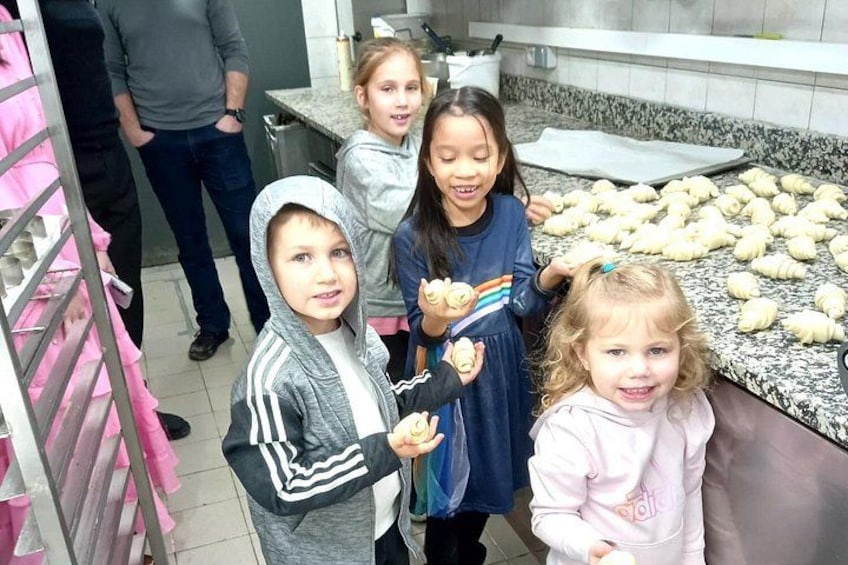 Paris French Bakery Experience Le Marais 5