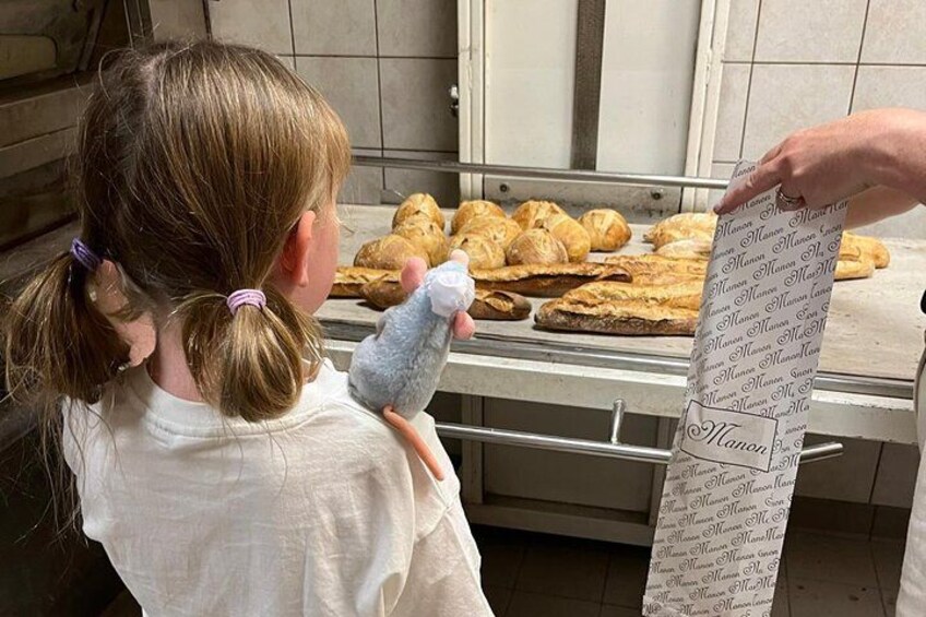 Paris French Bakery Experience Le Marais 4
