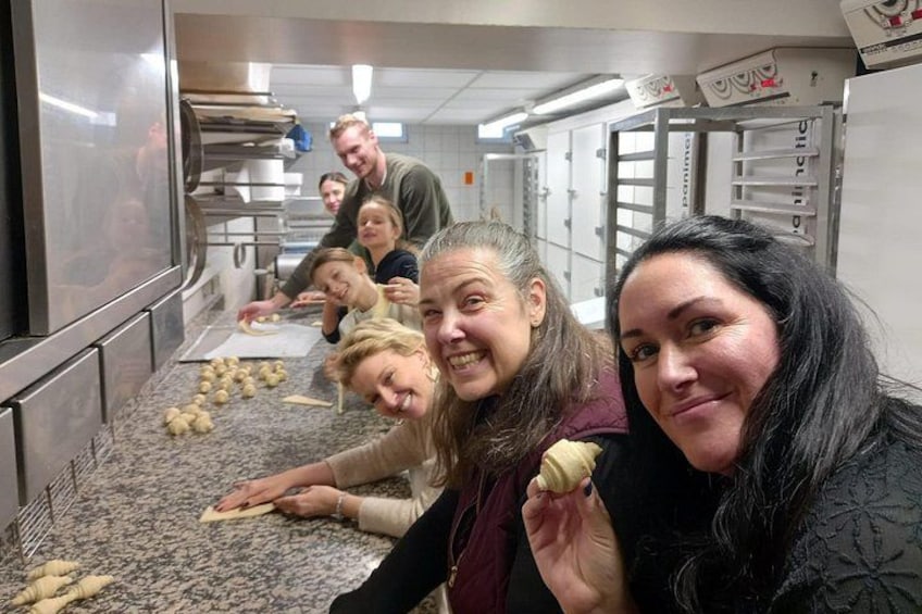 Paris French Bakery Experience Le Marais 2