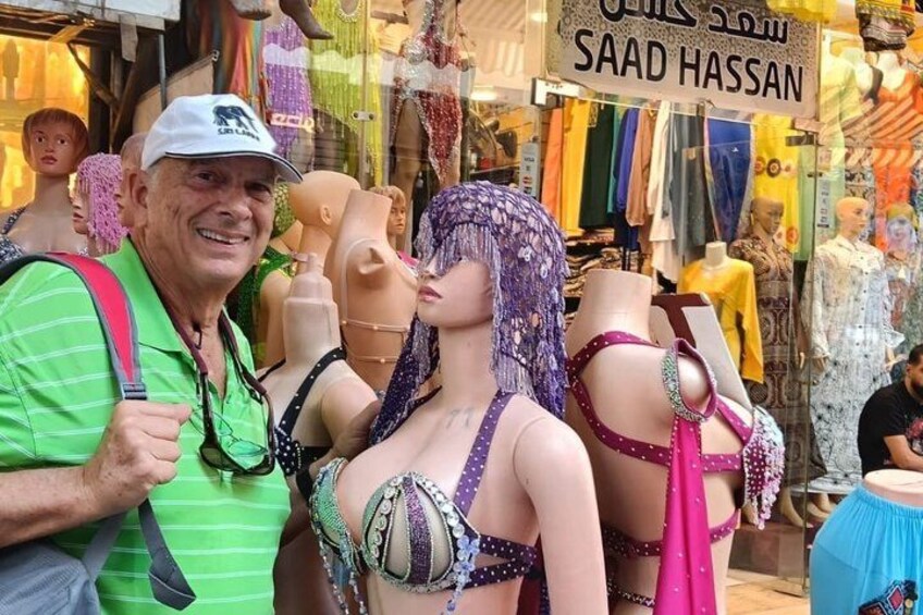 Cairo VIP Guided Shopping Tour Khan El-Khalili Market with Lunch 2
