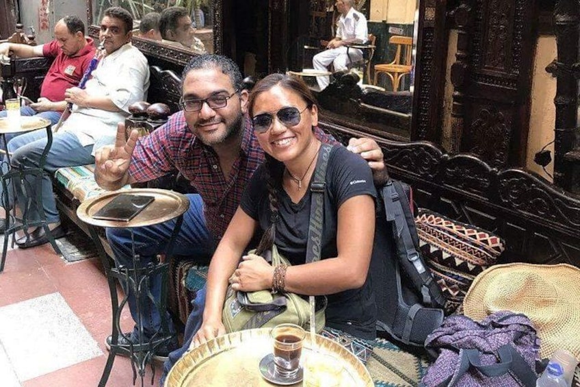 Cairo VIP Guided Shopping Tour Khan El-Khalili Market with Lunch 2