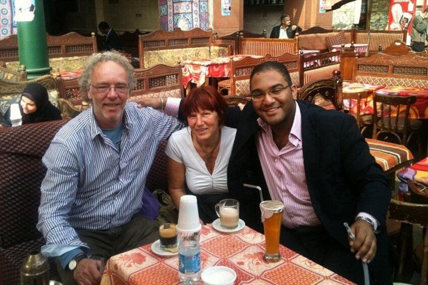 Cairo VIP Guided Shopping Tour Khan El-Khalili Market with Lunch 3