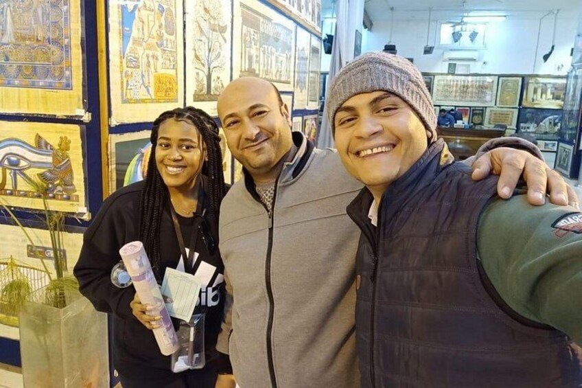 Cairo VIP Guided Shopping Tour Khan El-Khalili Market with Lunch 2