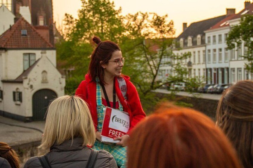 Private Evening Tour Bruges 1