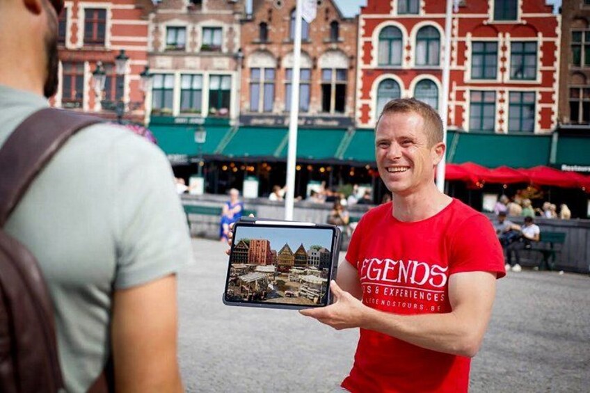 Private Historical Tour: History and Highlights of Bruges 2