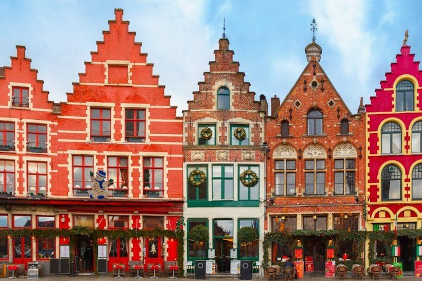 Private Historical Tour: History and Highlights of Bruges 2