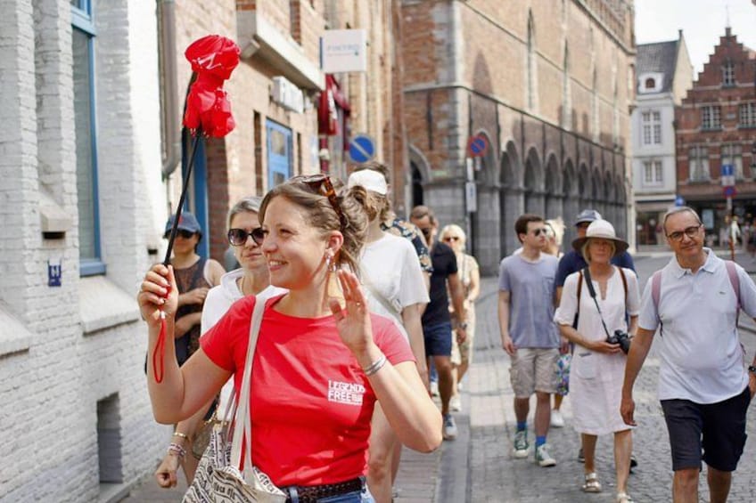 Private Historical Tour: History and Highlights of Bruges 3