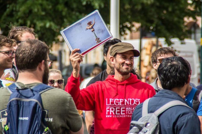 Private Historical Tour: History and Highlights of Bruges 1