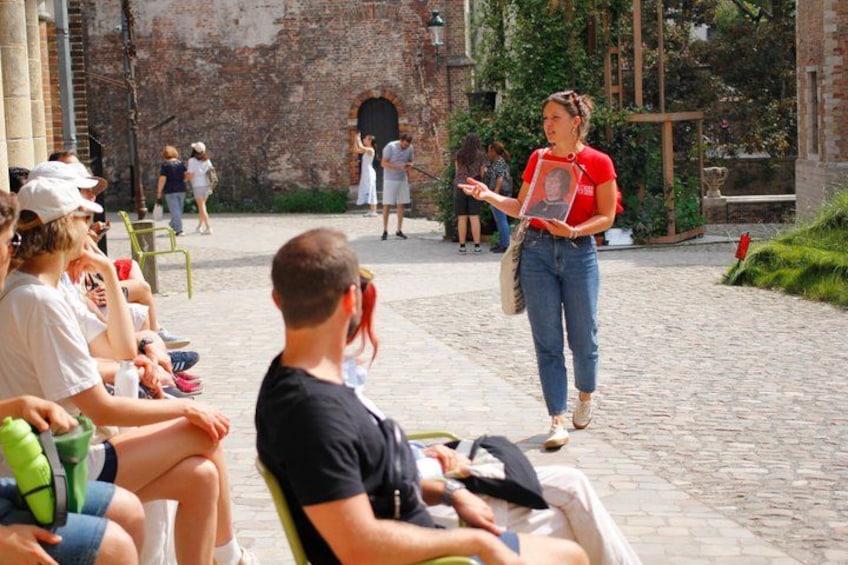 Private Historical Tour: History and Highlights of Bruges 5