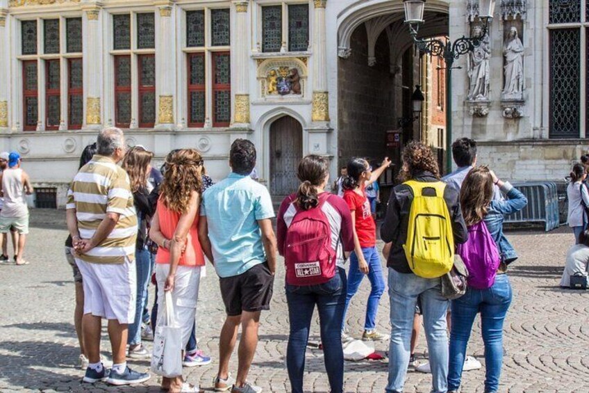 Legends of Bruges Private Historical Tour