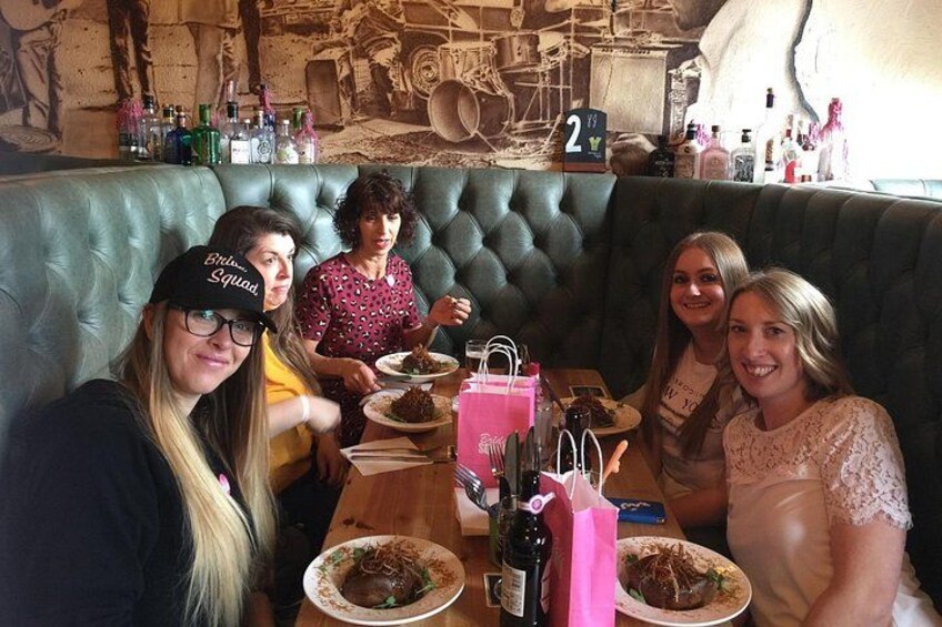 Harrogate Walking Food Tour 2