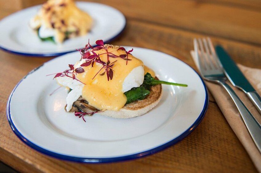 Harrogate Walking Food Tour 2