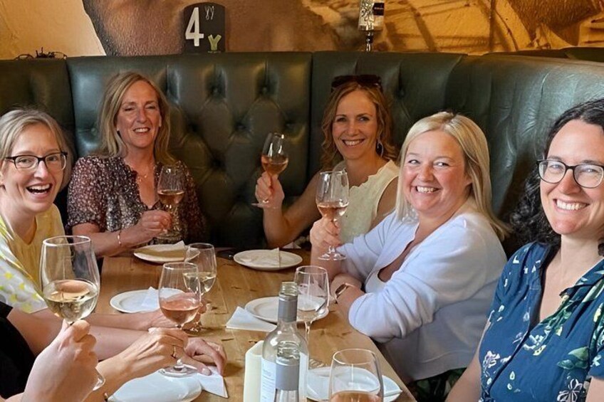 Harrogate Walking Food Tour 1