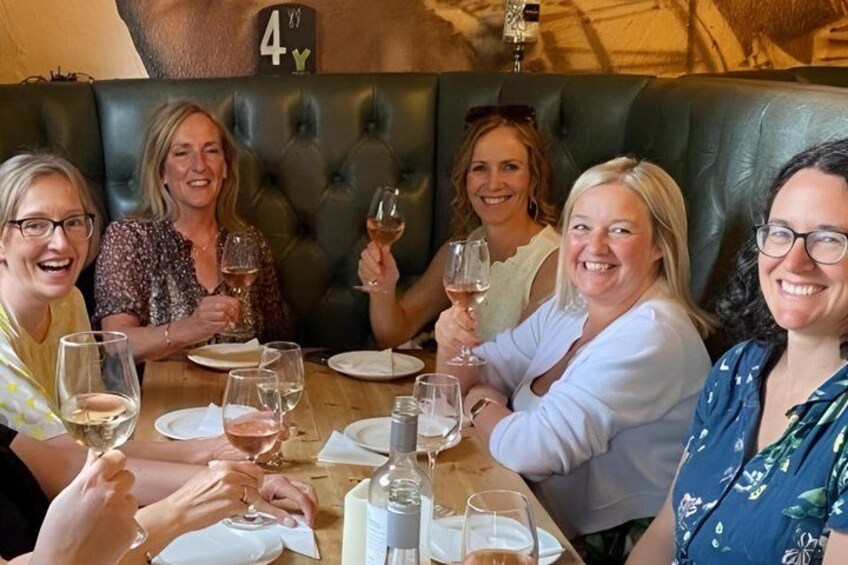 Harrogate Walking Food Tour 1