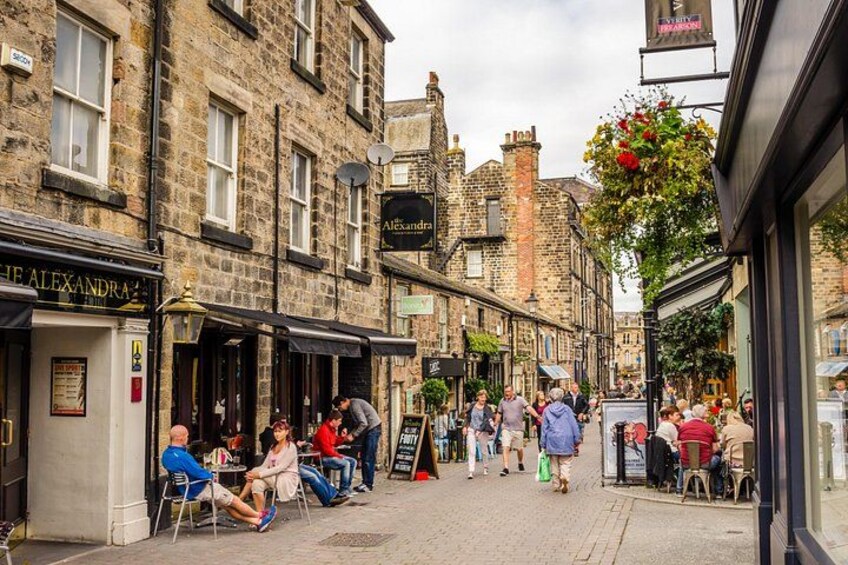 Great Independent Food Scene 3