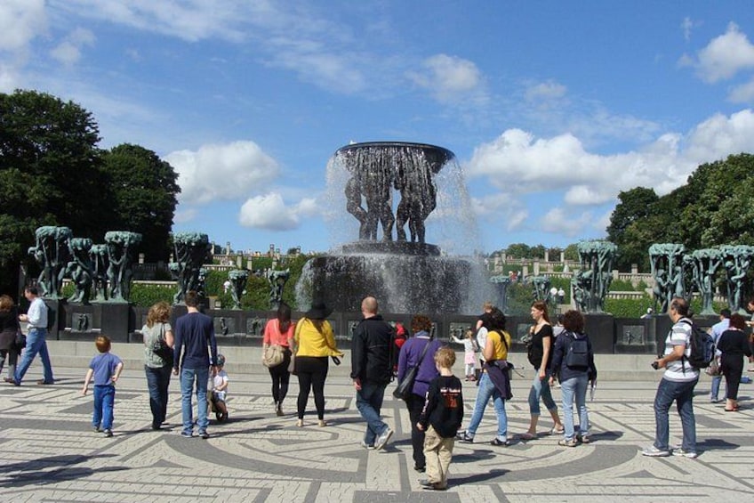 Oslo Discovery Tour 2