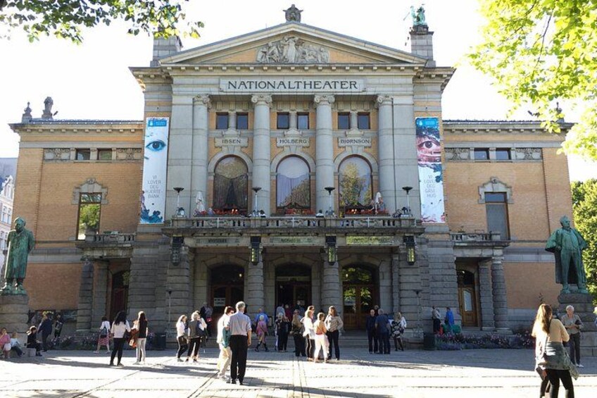 Oslo Discovery Tour 3