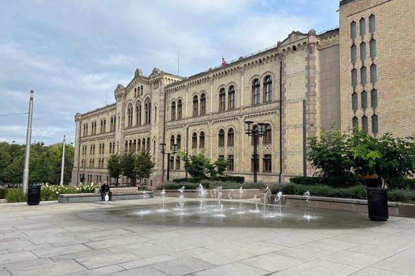 Oslo Combo Tour: Grand City Tour and Oslo Fjord Cruise 3