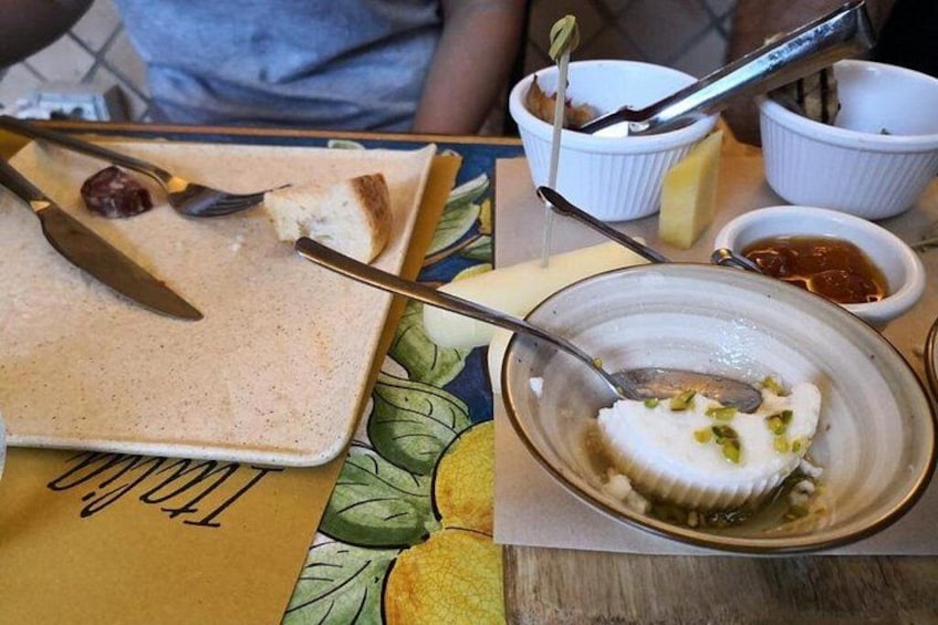 Taormina Food and Wine Walking Tour (Small Group or Private) 2