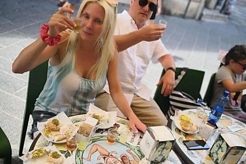 Taormina Food and Wine Walking Tour (Small Group or Private) 4