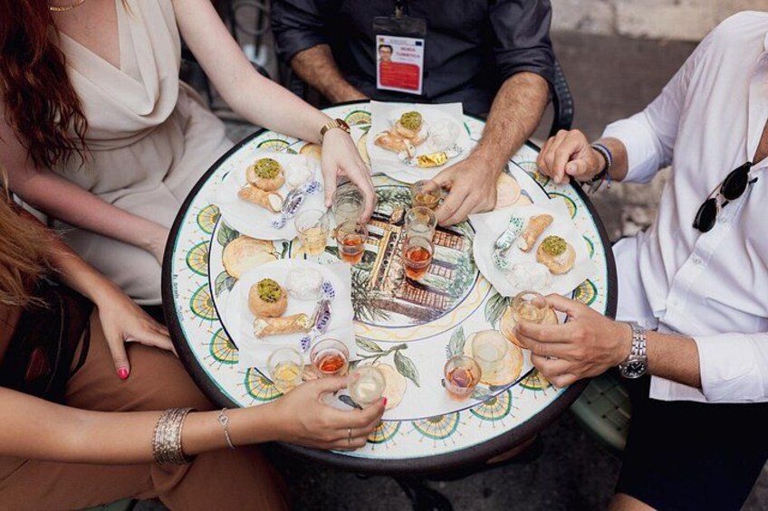 Taormina Food and Wine Walking Tour (Small Group or Private) 3