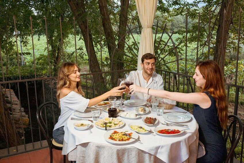 Etna Countryside Food & Wine Lovers Tour (Small Group or Private) 2
