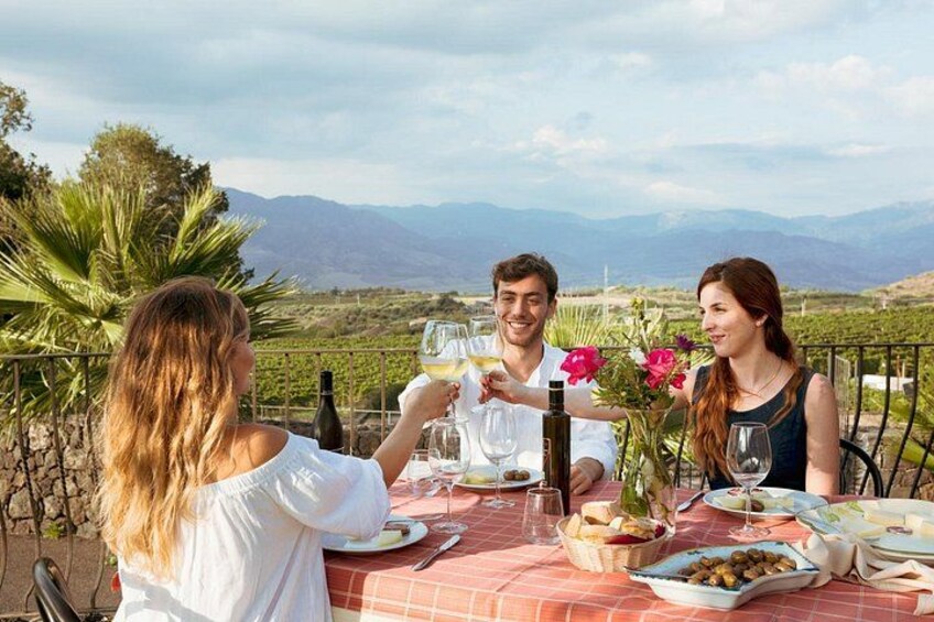 Etna Countryside Food & Wine Lovers Tour (Small Group or Private) 3