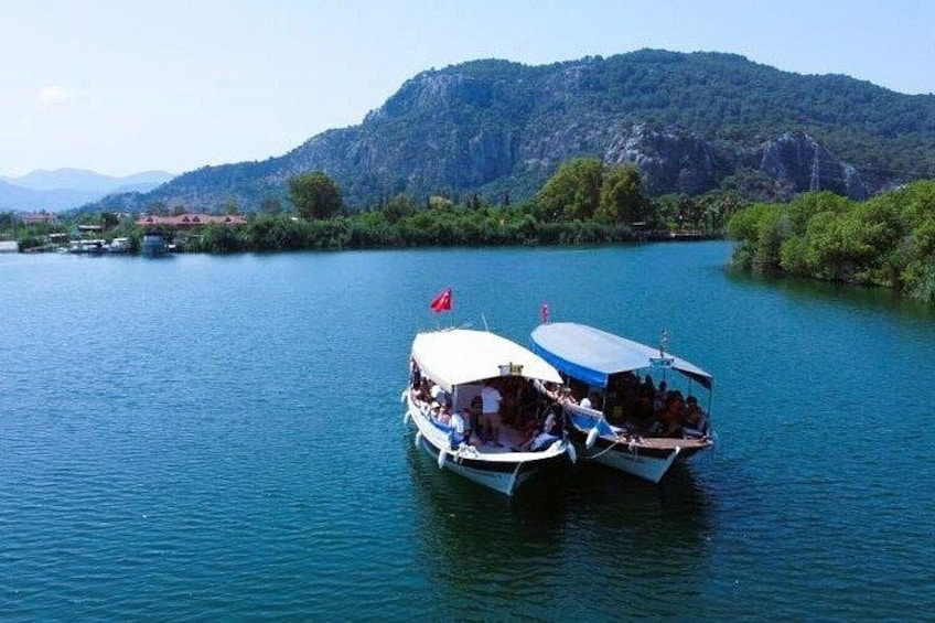 Dalyan Day Tour from Fethiye with Lunch & Transfers 4
