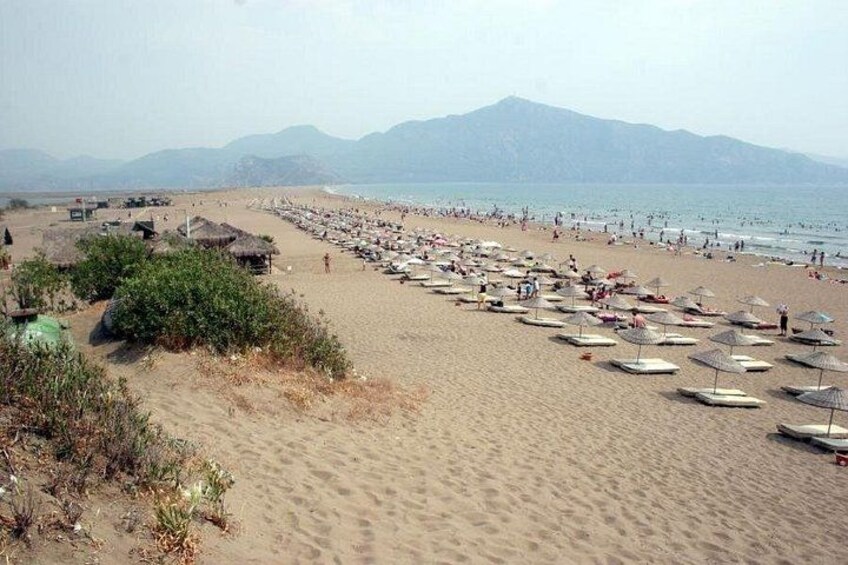 Dalyan Day Tour from Fethiye with Lunch & Transfers 2