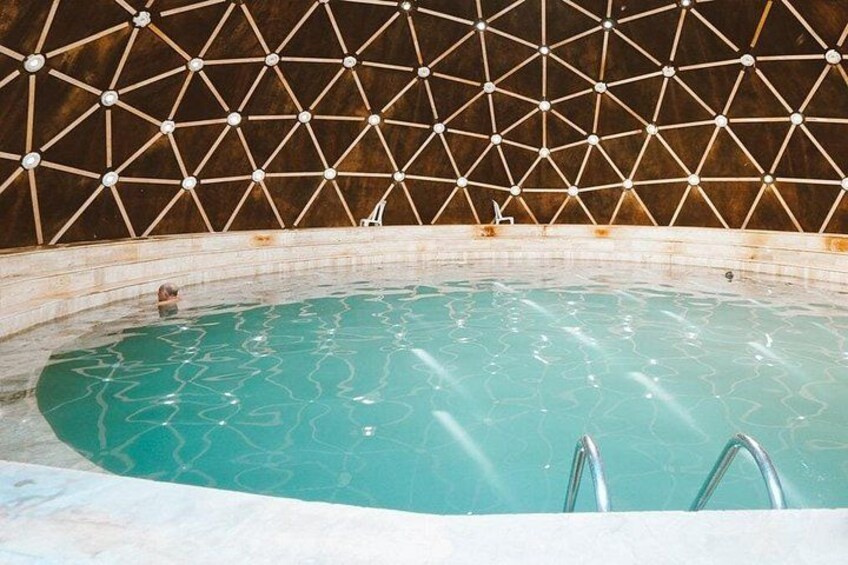 Sultania Mud baths and thermal pool Dalyan 2